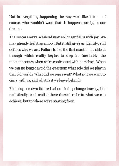 Dr. Éva Weisz: Lasting change (e-book)