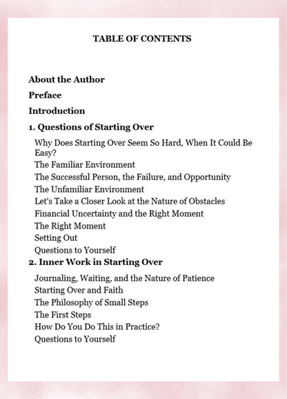 Dr. Éva Weisz: Lasting change (e-book)