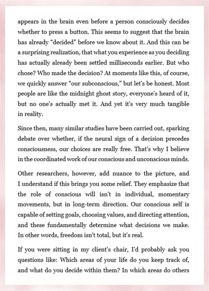 Dr. Eva Weisz: Fate or Free Will? (e-book)