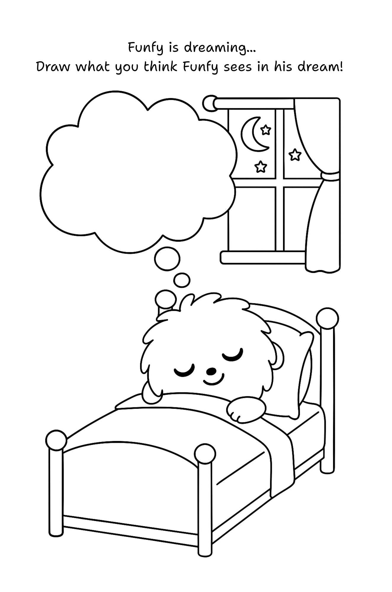 BE-YOU-tiful Me! Empowering Coloring Pages for Little Stars