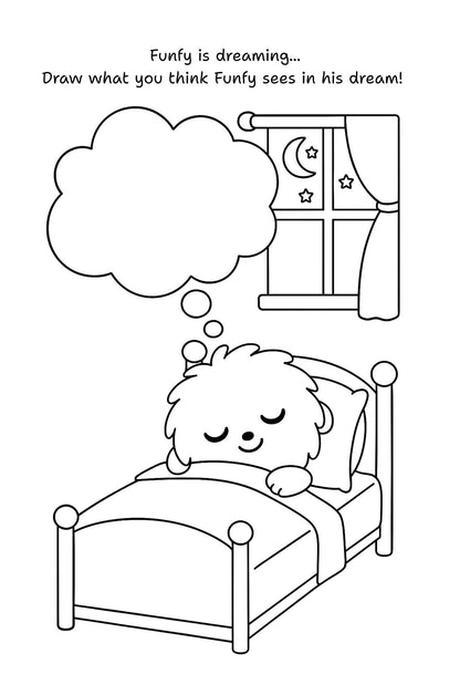 BE-YOU-tiful Me! Empowering Coloring Pages for Little Stars