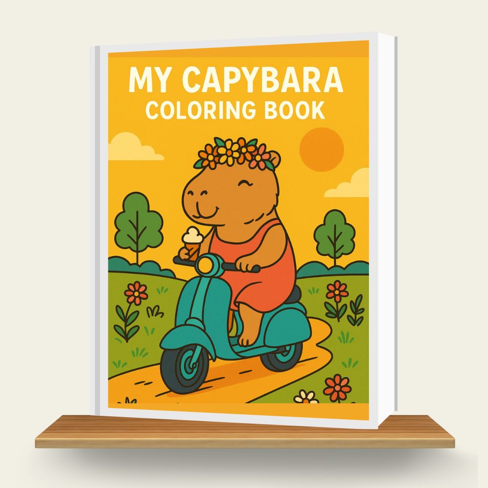 Printable Coloring Pages for Kids