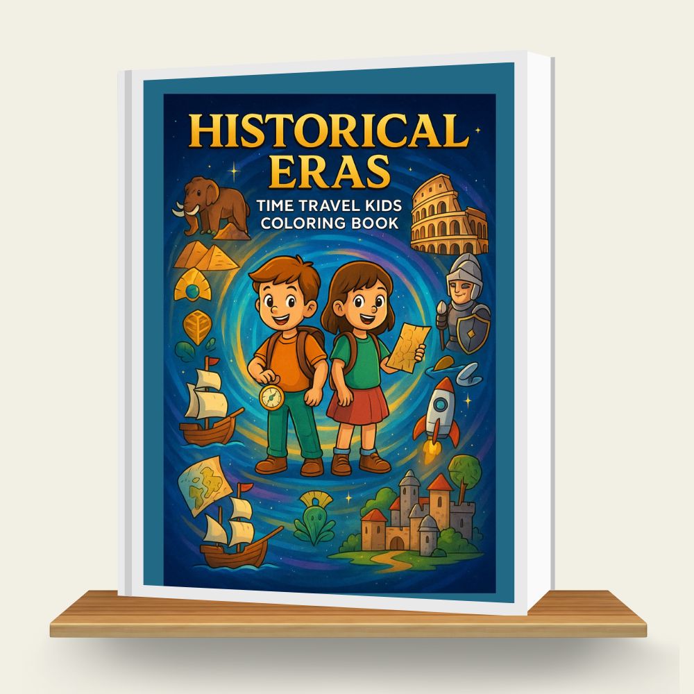 Printable Coloring Pages for Kids