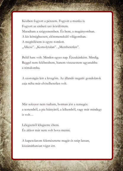 Gyulai Attila László: KEGYELEM (e-könyv)