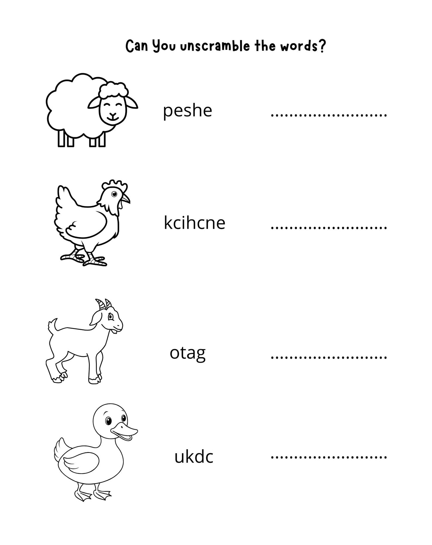 The Little Genious Challenge Book: Jumbo Activity Book for Kids Ages 4-8