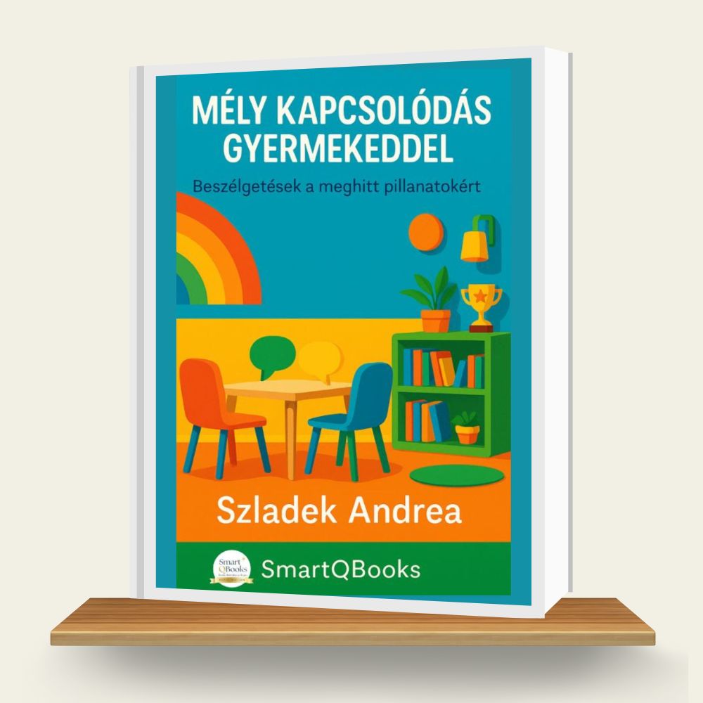 Mély kapcsolódás gyermekeddel - Beszélgetések a meghitt pillanatokért