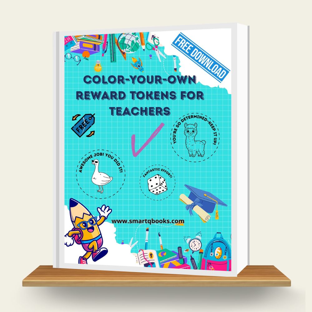 Reward Tokens for Teachers – 60 Free Printables!