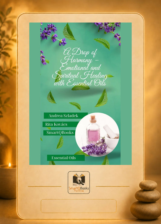 A Drop of Harmony - Emotional and Spiritual Healing with Essential Oils