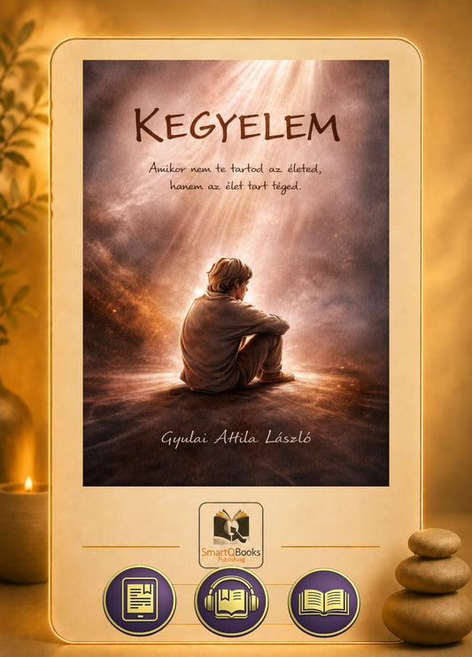 Attila László Gyulai: Kegyelem (Grace)
