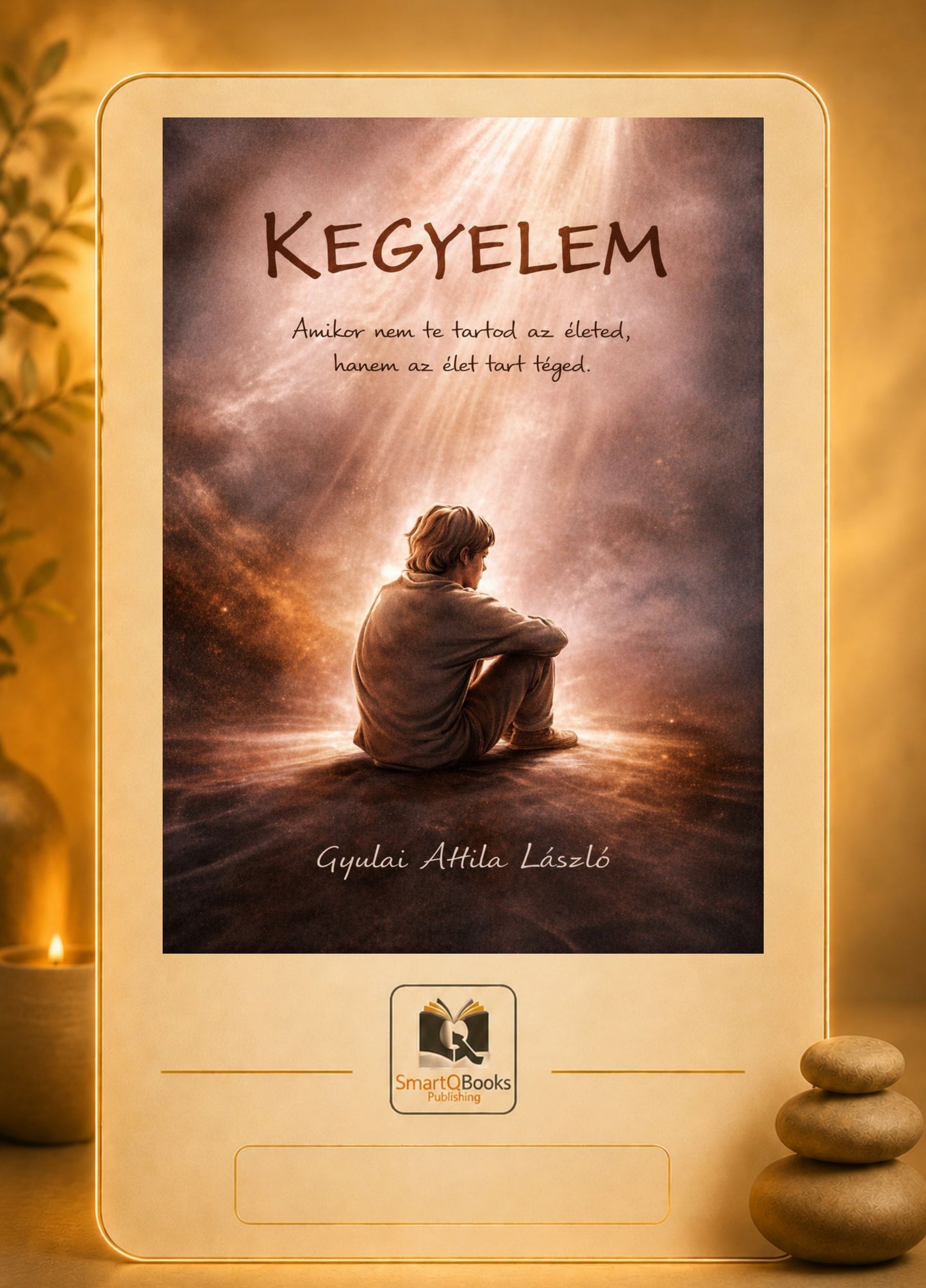 Attila László Gyulai: Kegyelem (ebook)