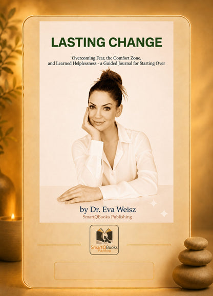 Dr. Éva Weisz: Lasting change (e-book)