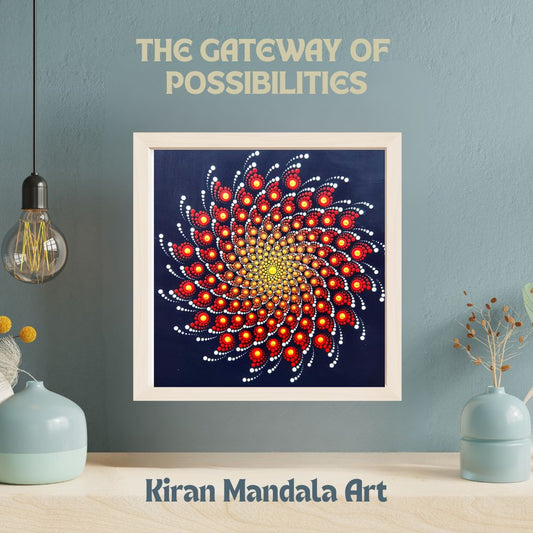 The Gateway of Possibilities Mandala