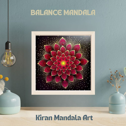 Balance Mandala