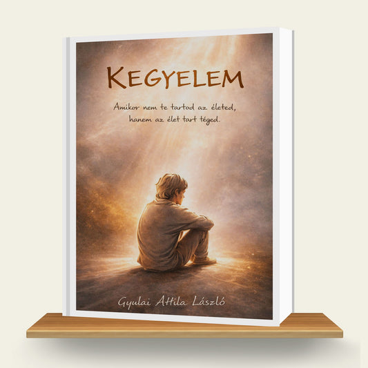 Attila László Gyulai: Kegyelem (ebook)