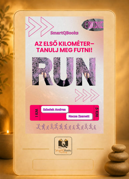 Tanulj meg futni! - Légy a saját futóedződ!