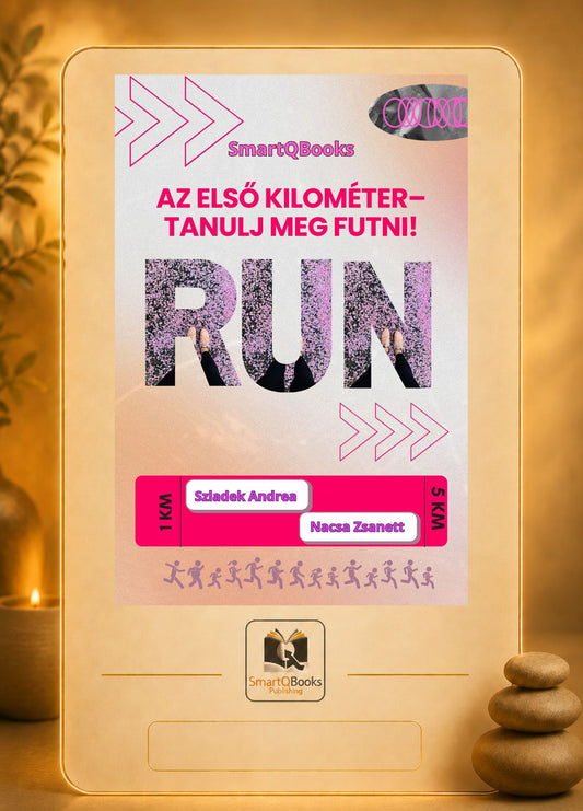 Tanulj meg futni! - Légy a saját futóedződ!
