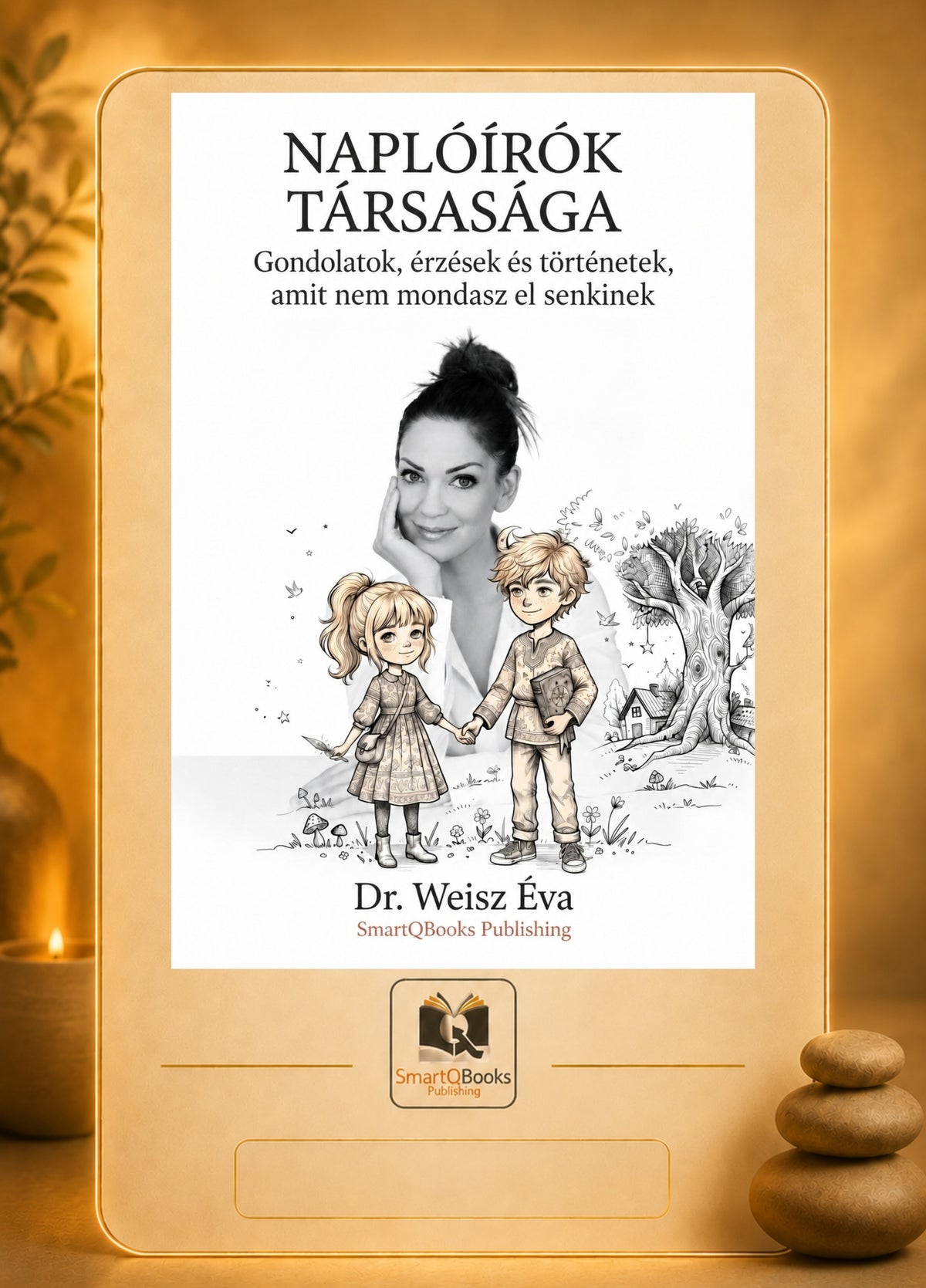 Dr. Weisz Éva: Naplóírók társasága (ebook)
